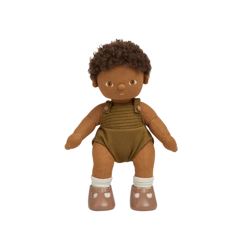 Dinkum Doll: Button