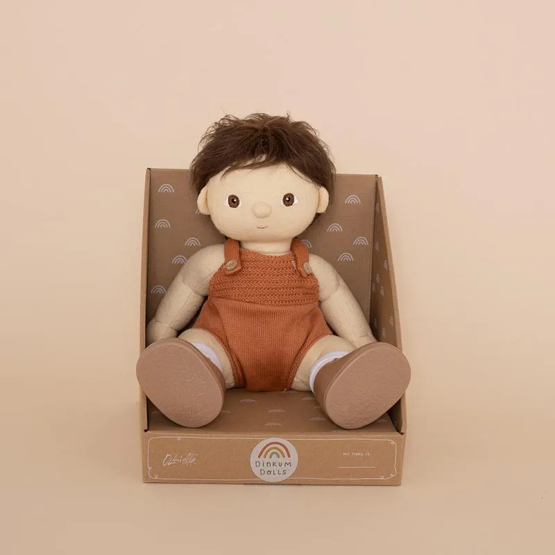Dinkum Doll - Peanut