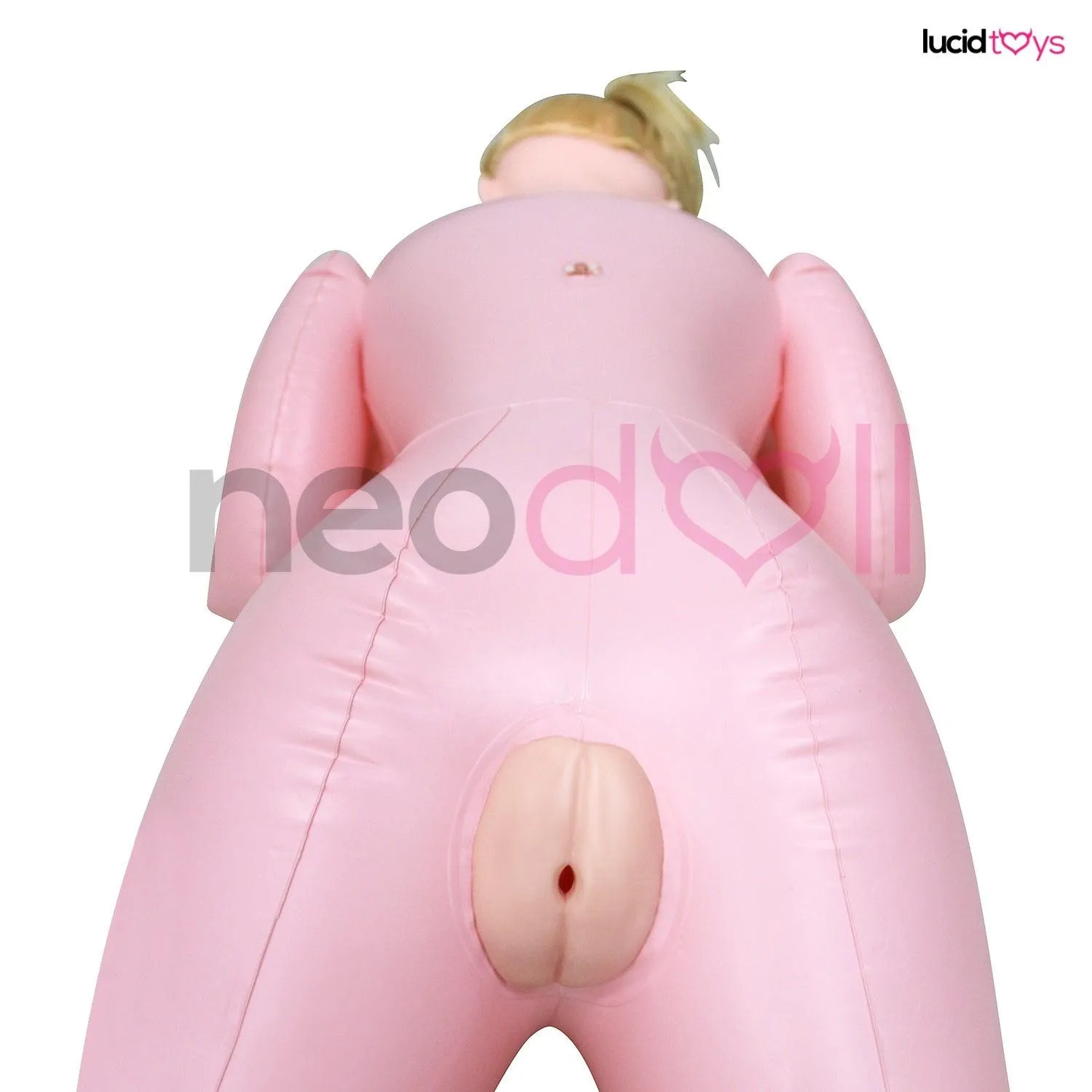 Dioshi - Inflatable doll with inflatable breasts - 155cm