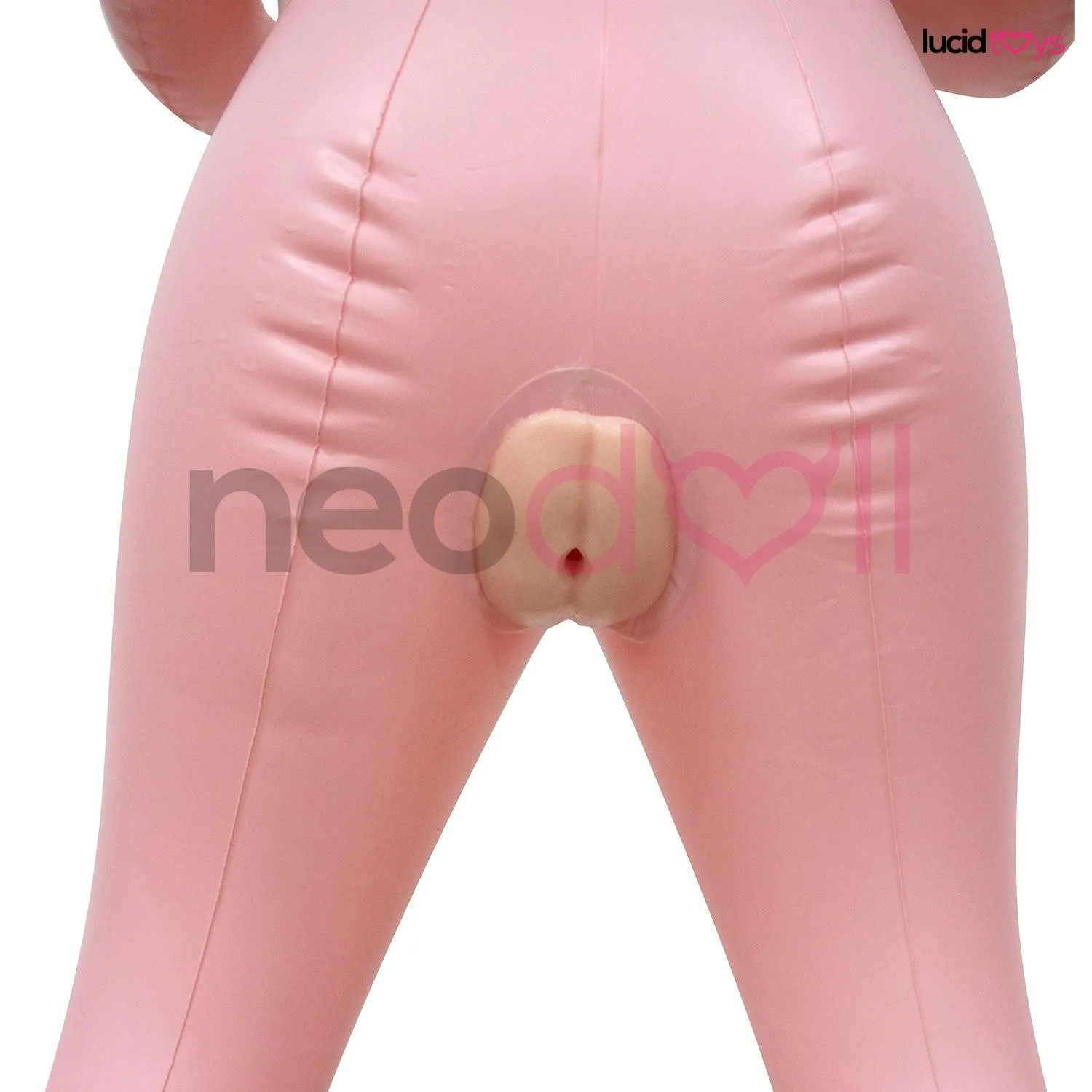 Dioshi - Inflatable doll with inflatable breasts - 155cm