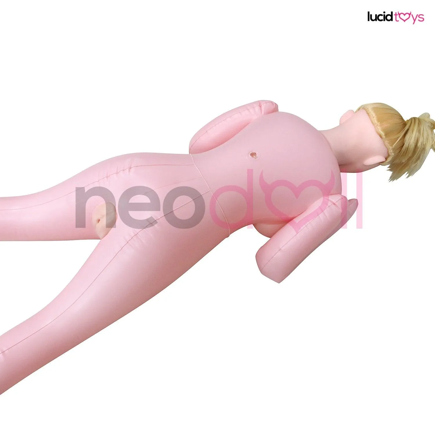 Dioshi - Inflatable doll with inflatable breasts - 155cm