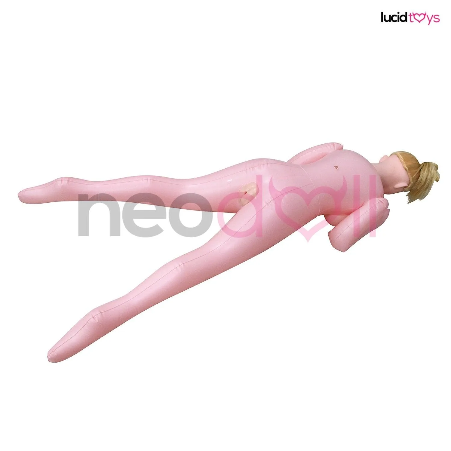 Dioshi - Inflatable doll with inflatable breasts - 155cm