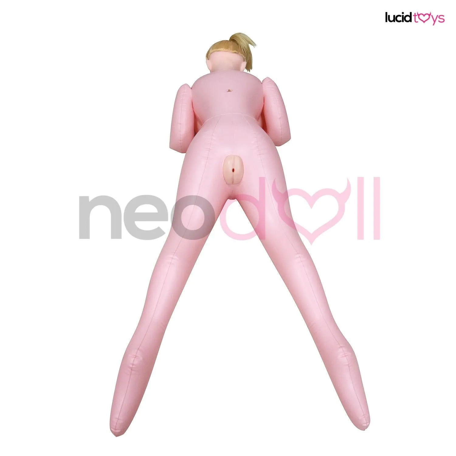 Dioshi - Inflatable doll with inflatable breasts - 155cm