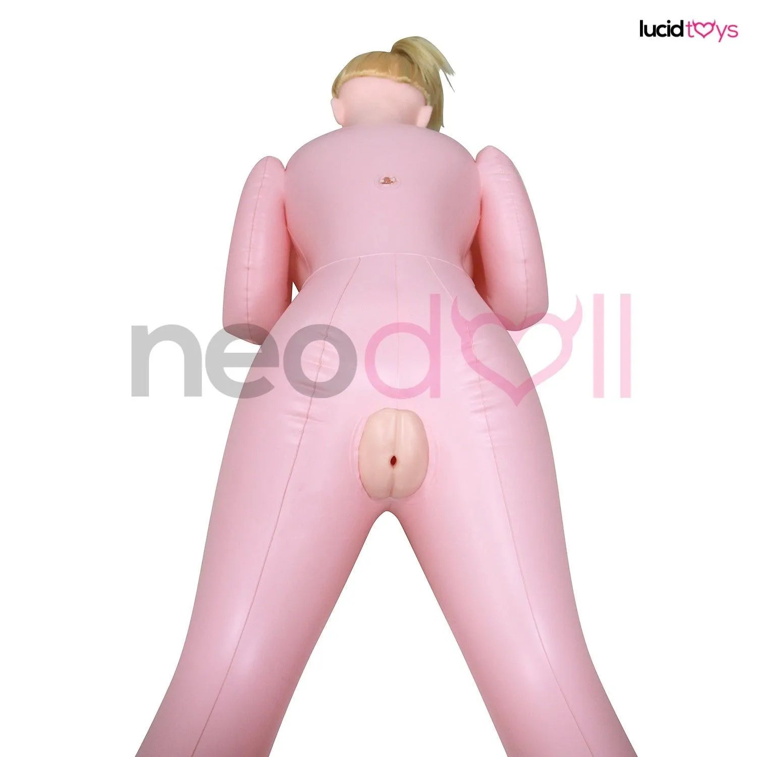 Dioshi - Inflatable doll with inflatable breasts - 155cm