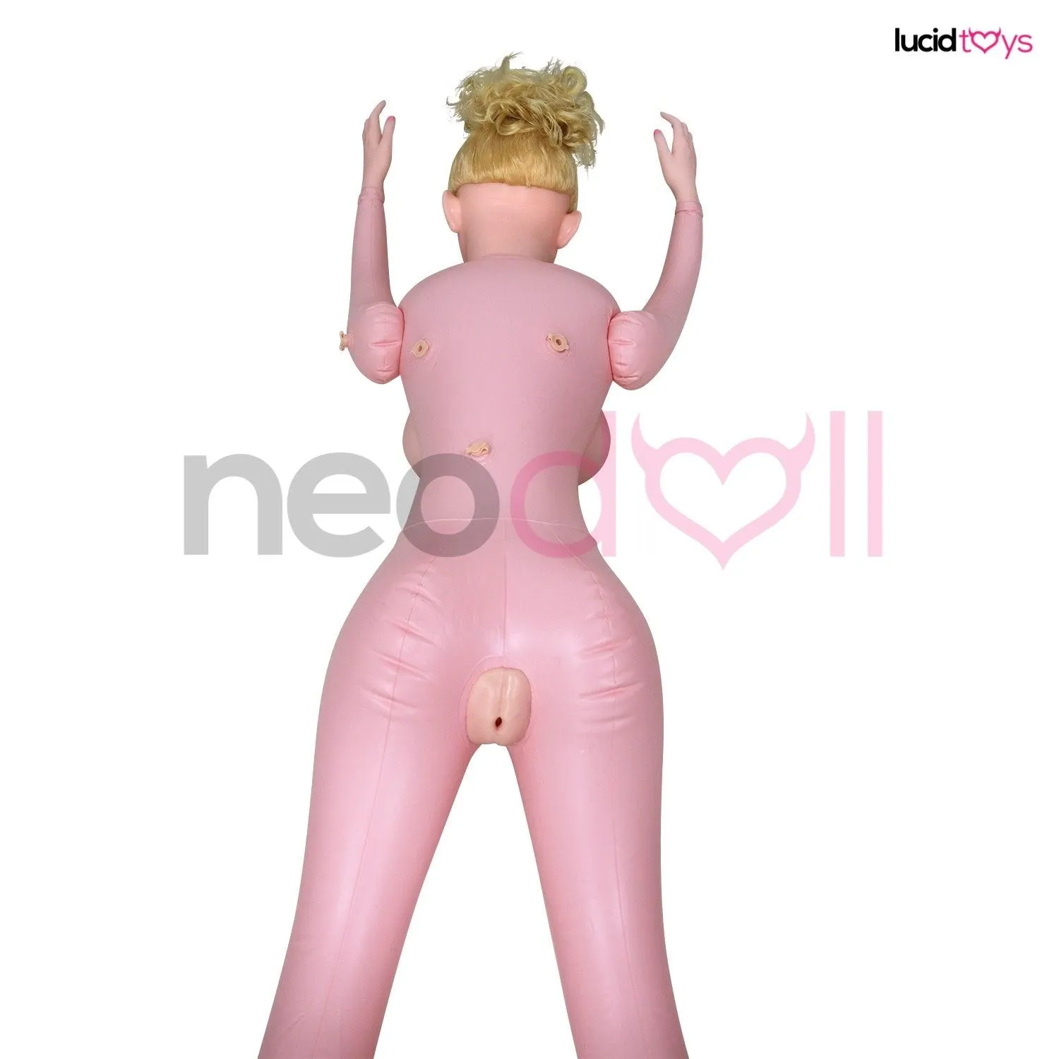 Dioshi - Inflatable doll with water injectable breasts - 160cm