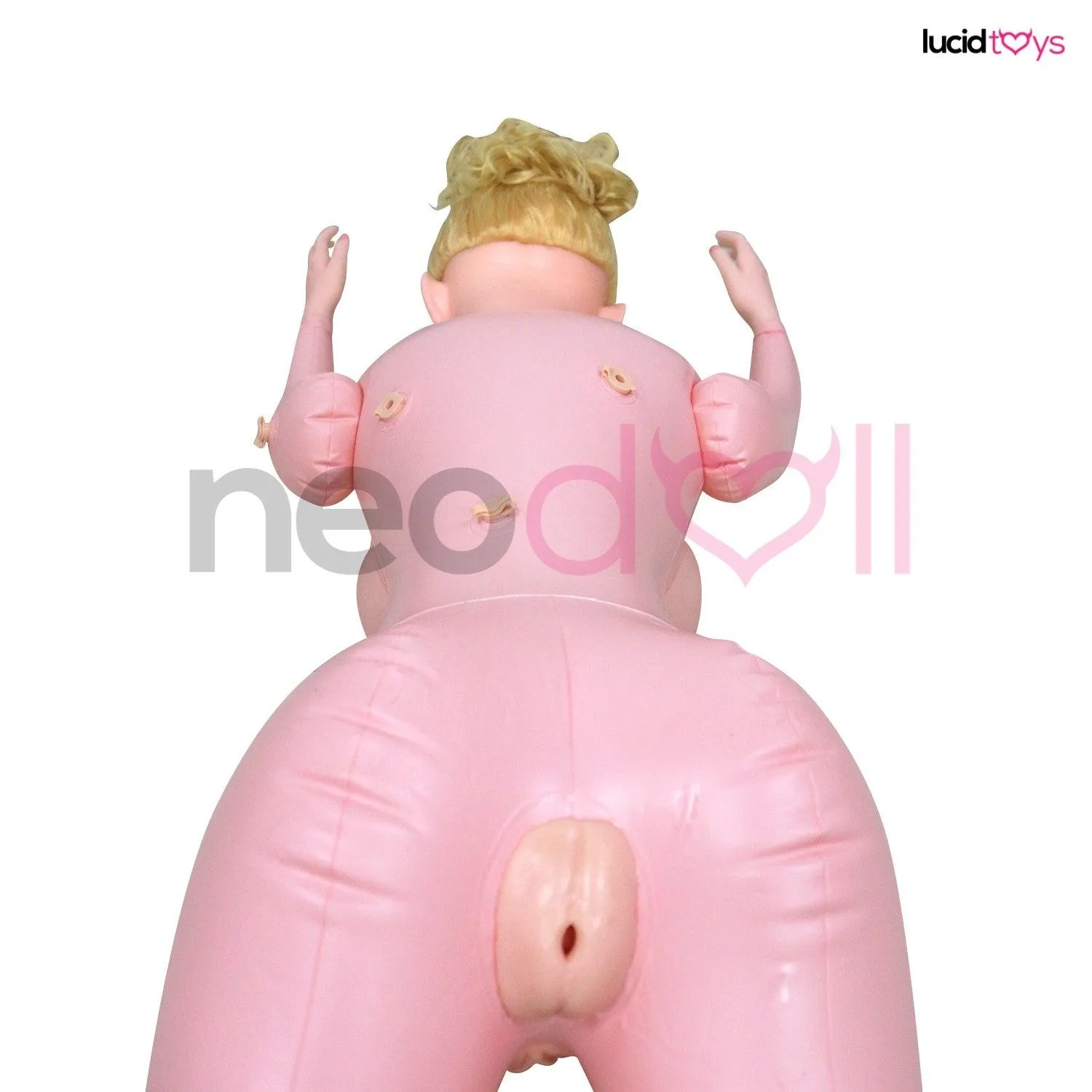 Dioshi - Inflatable doll with water injectable breasts - 160cm