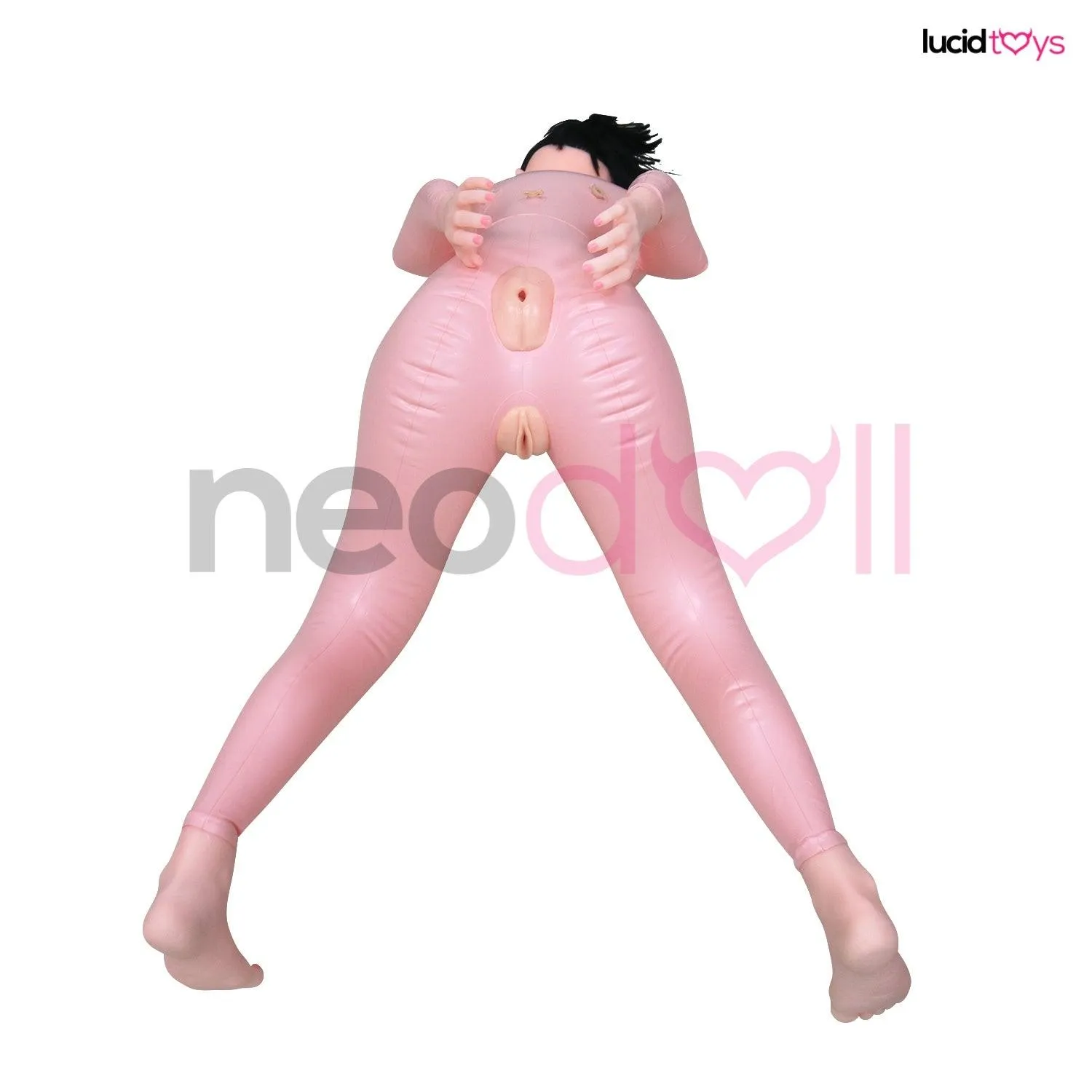 Dioshi - Inflatable doll with water injectable breasts - 160cm
