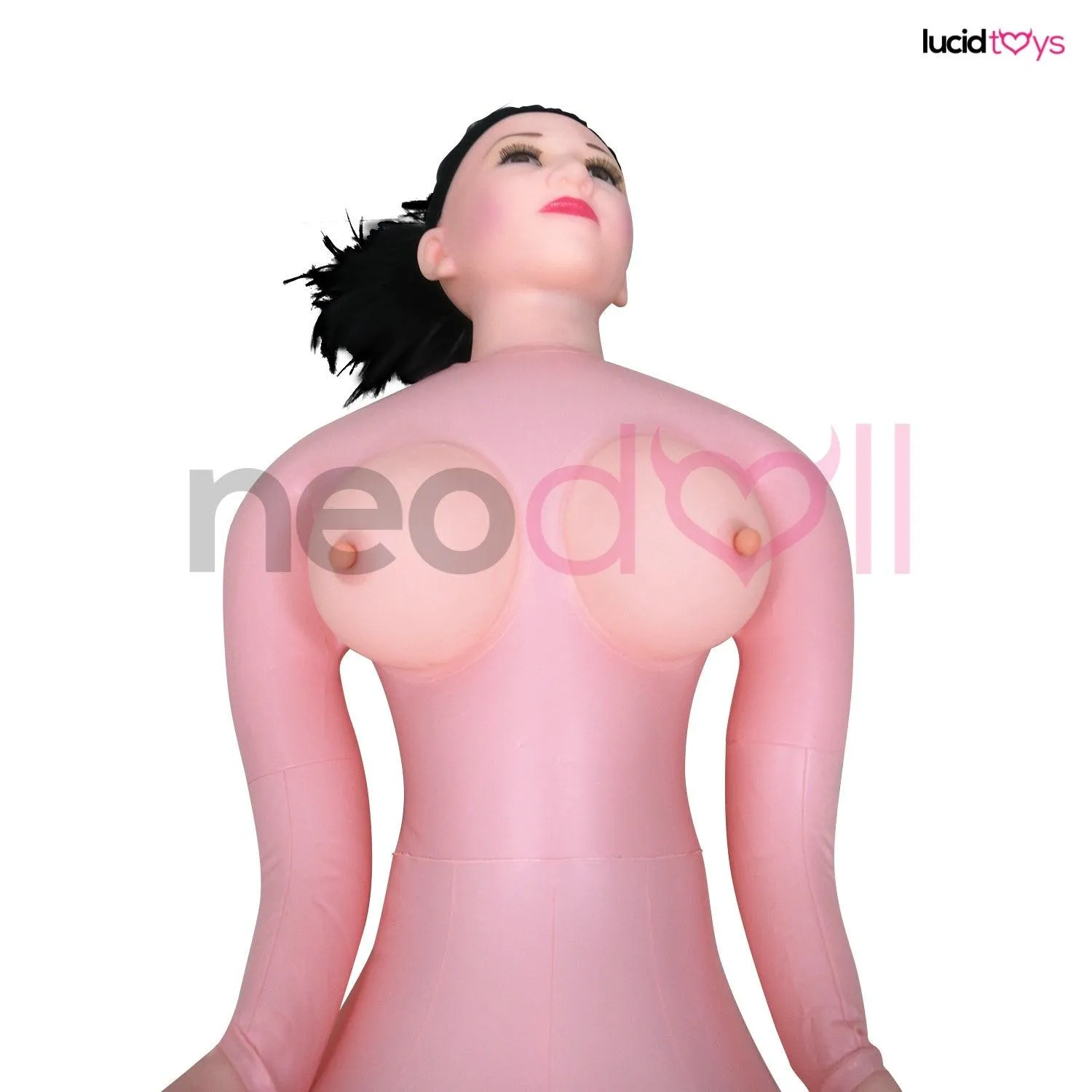 Dioshi - Inflatable doll with water injectable breasts - 160cm