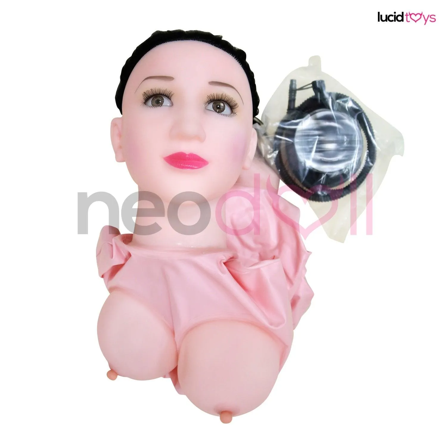 Dioshi - Inflatable doll with water injectable breasts - 160cm