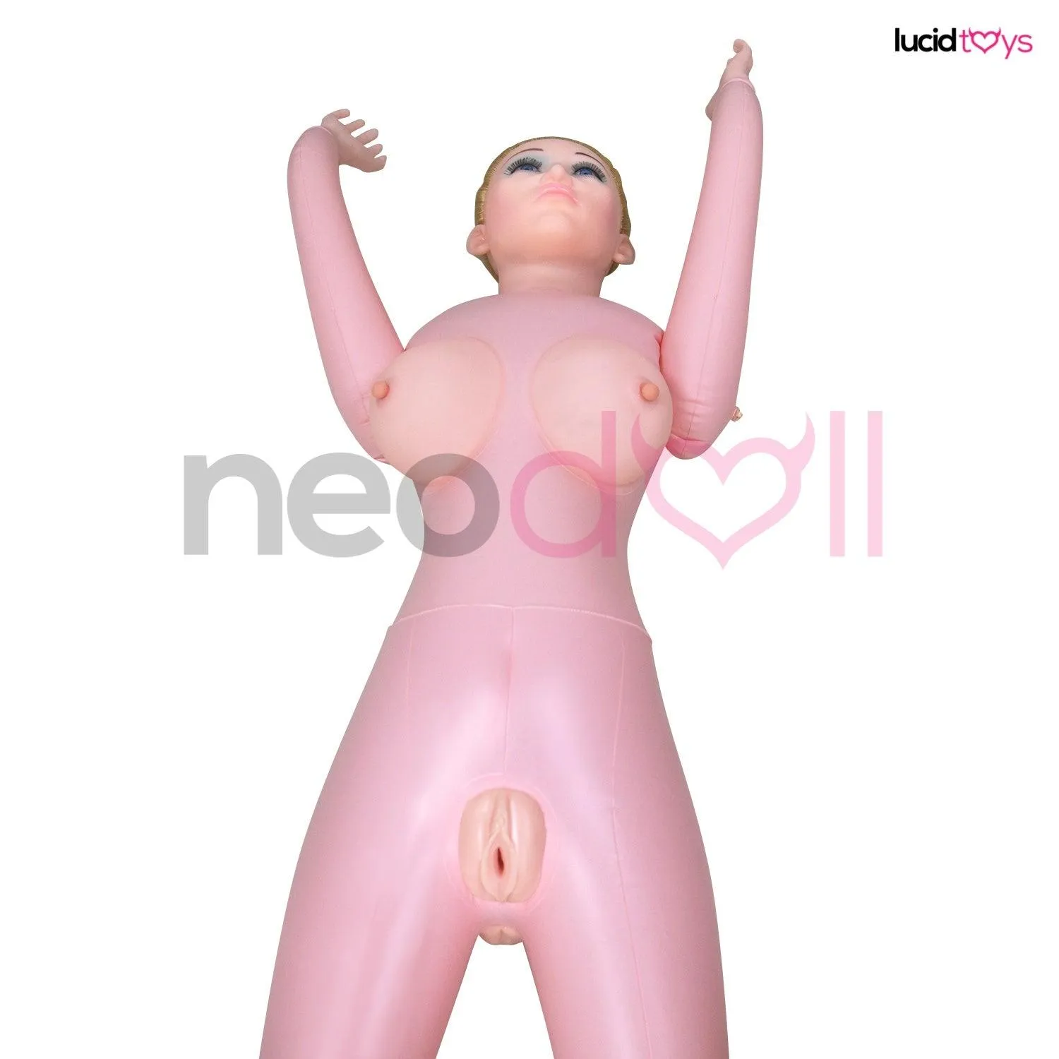 Dioshi - Inflatable doll with water injectable breasts - 160cm