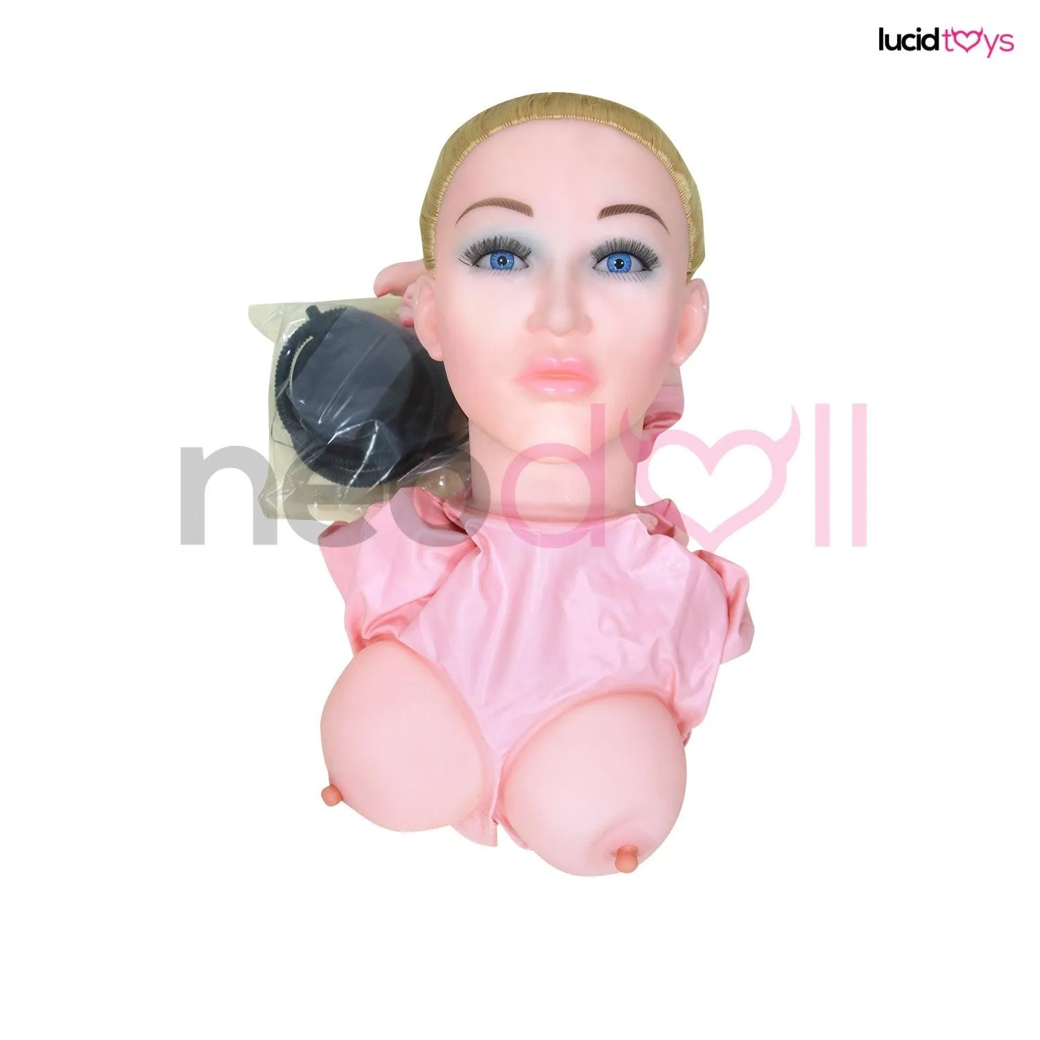 Dioshi - Inflatable doll with water injectable breasts - 160cm