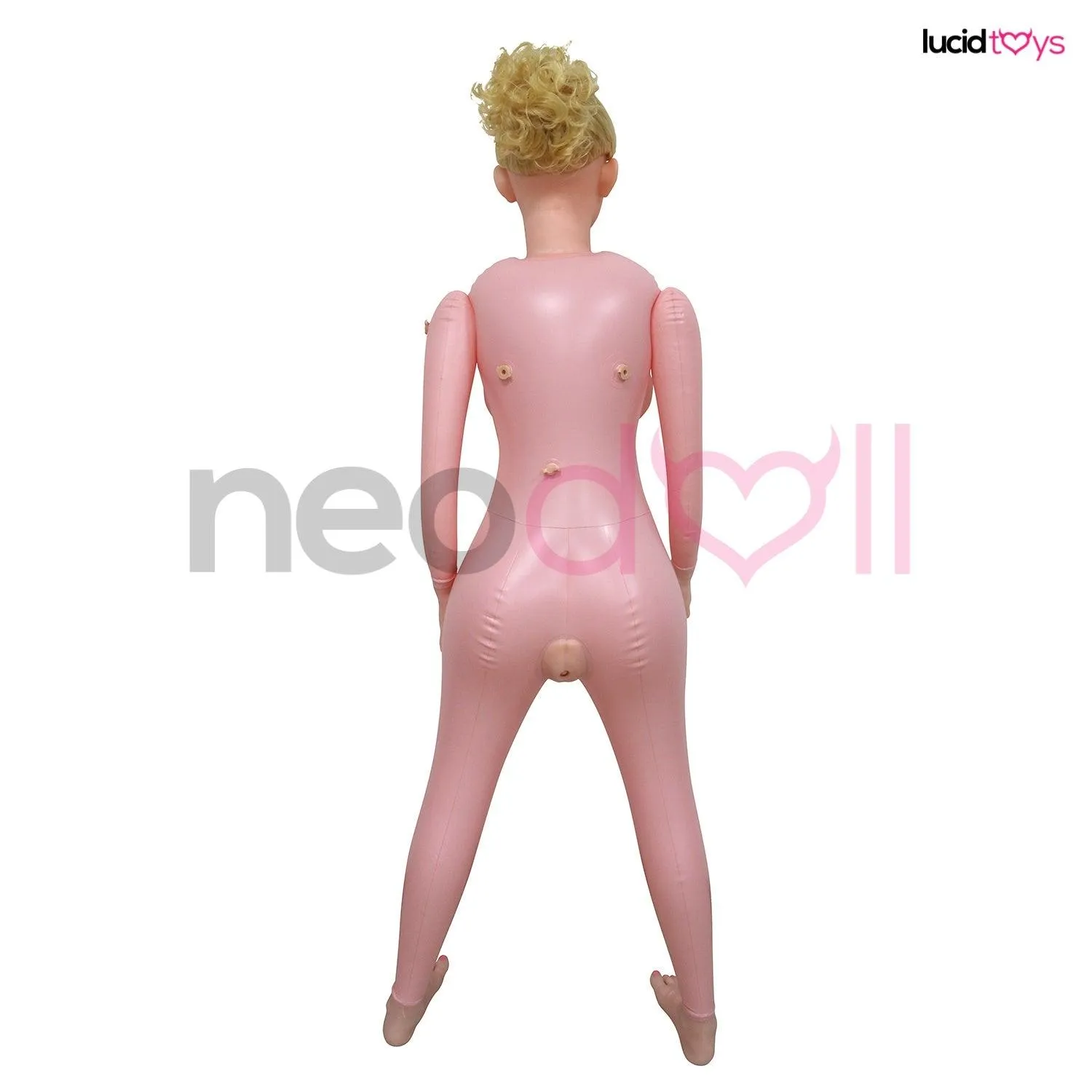 Dioshi - Inflatable doll with water injectable breasts - 160cm