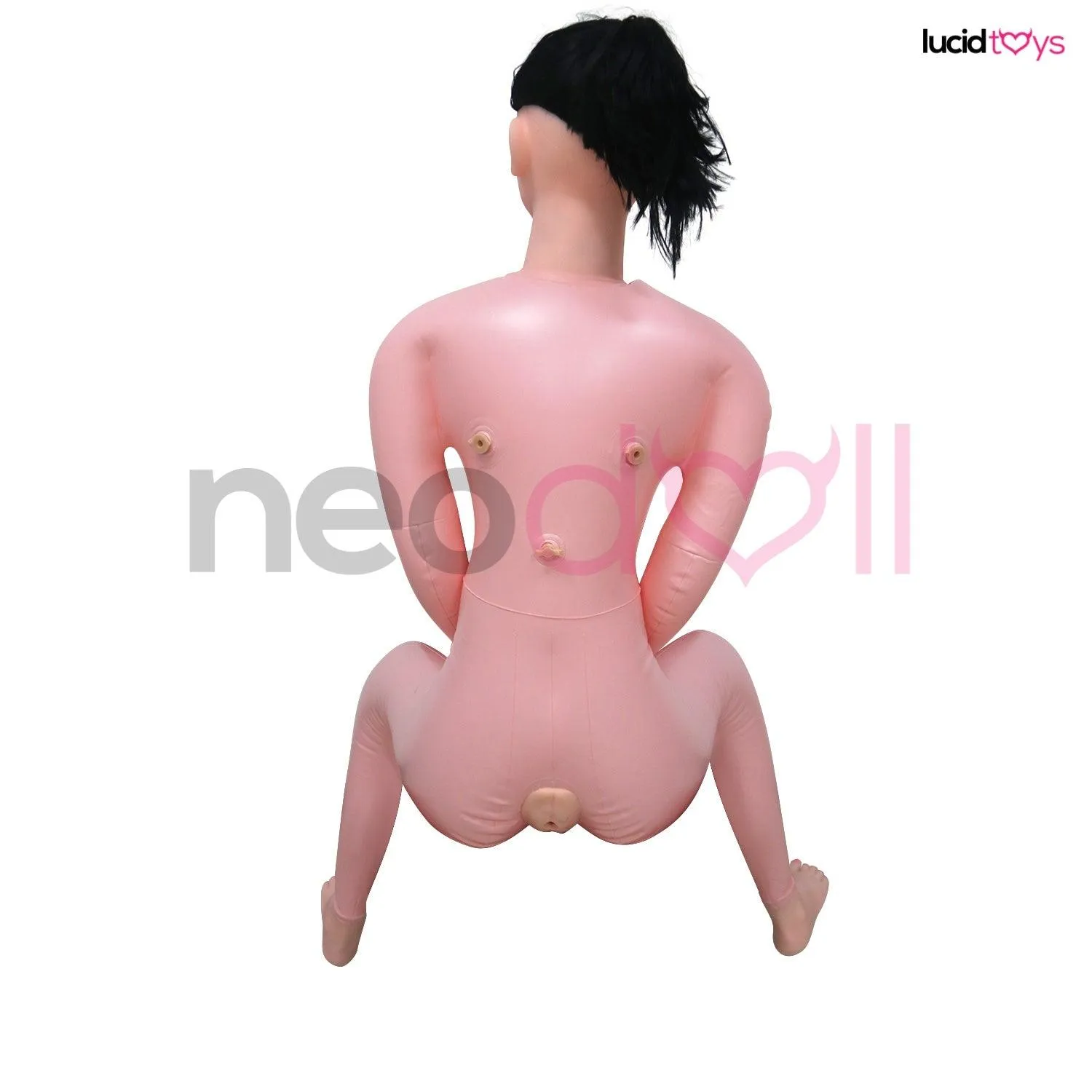 Dioshi - Inflatable doll with water injectable breasts - 160cm
