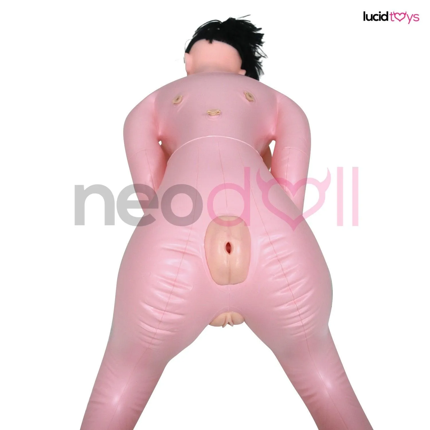 Dioshi - Inflatable doll with water injectable breasts - 160cm