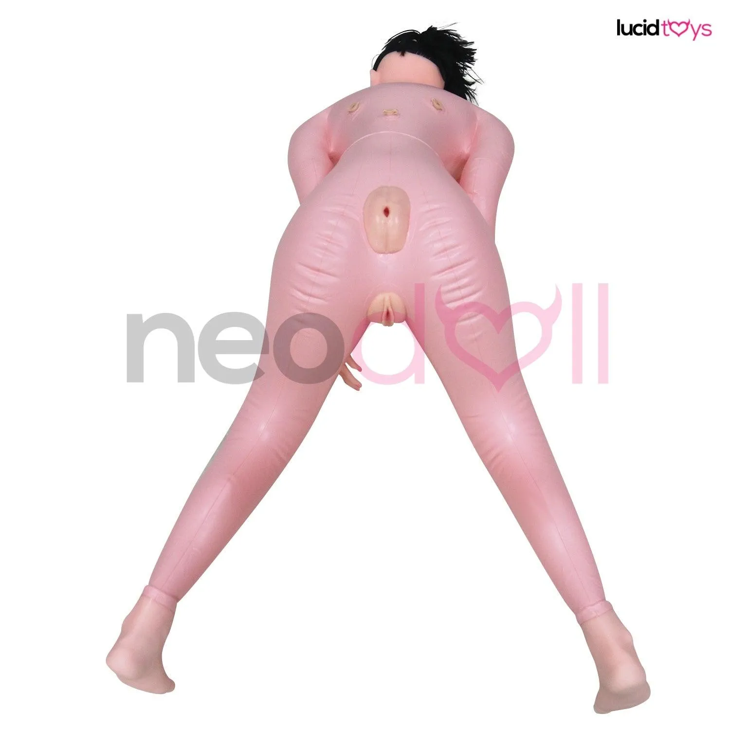 Dioshi - Inflatable doll with water injectable breasts - 160cm