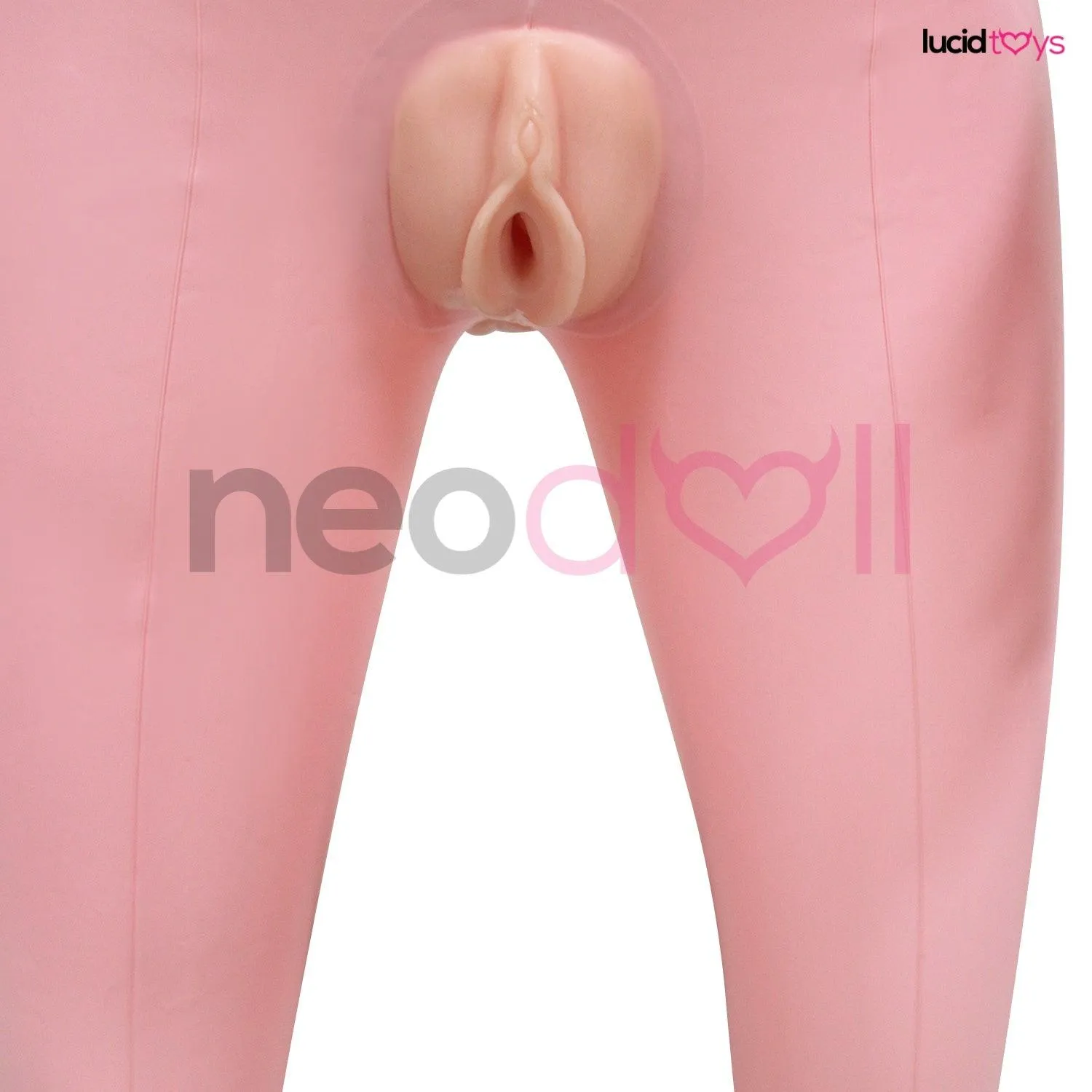 Dioshi - Inflatable doll with water injectable breasts - 160cm