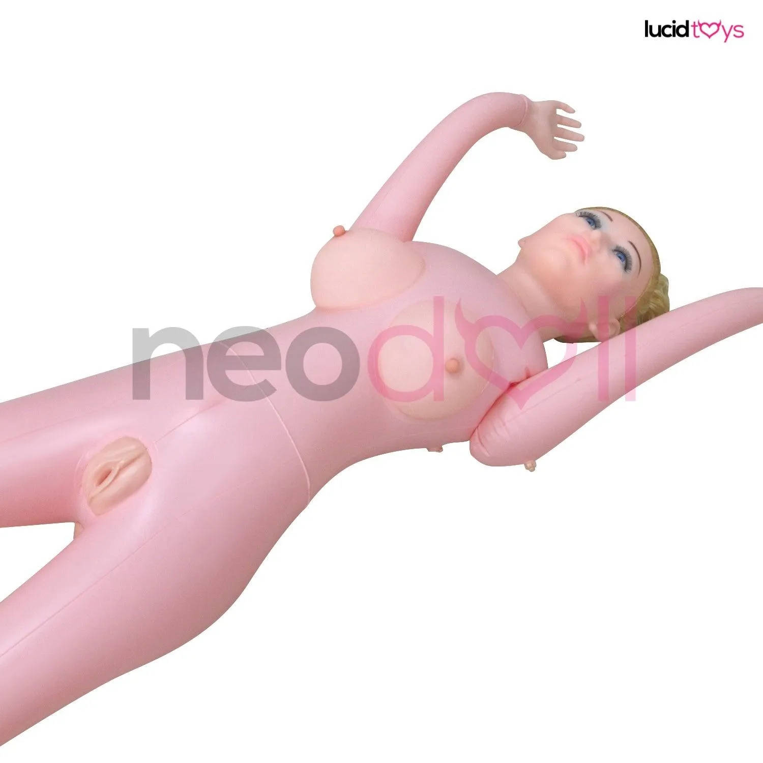 Dioshi - Inflatable doll with water injectable breasts - 160cm