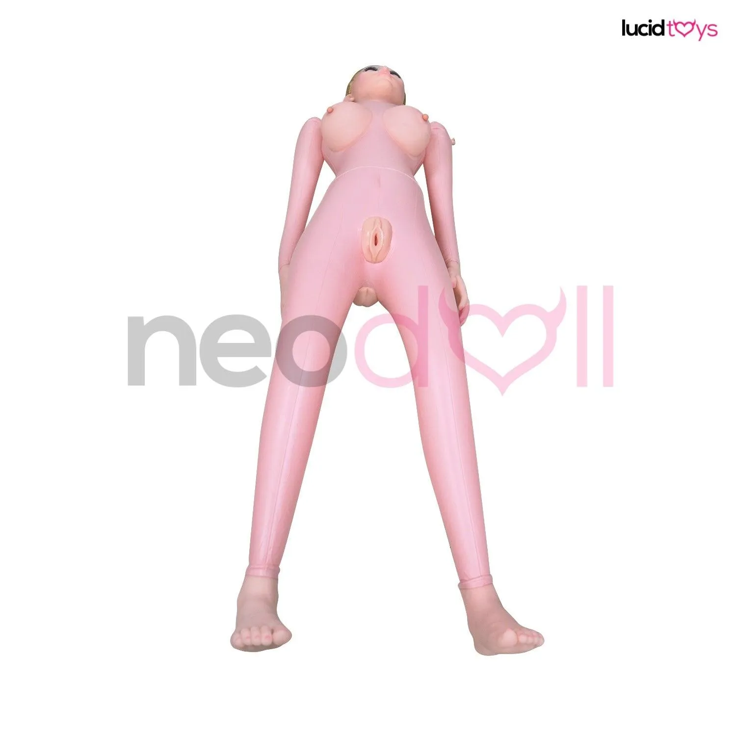 Dioshi - Inflatable doll with water injectable breasts - 160cm