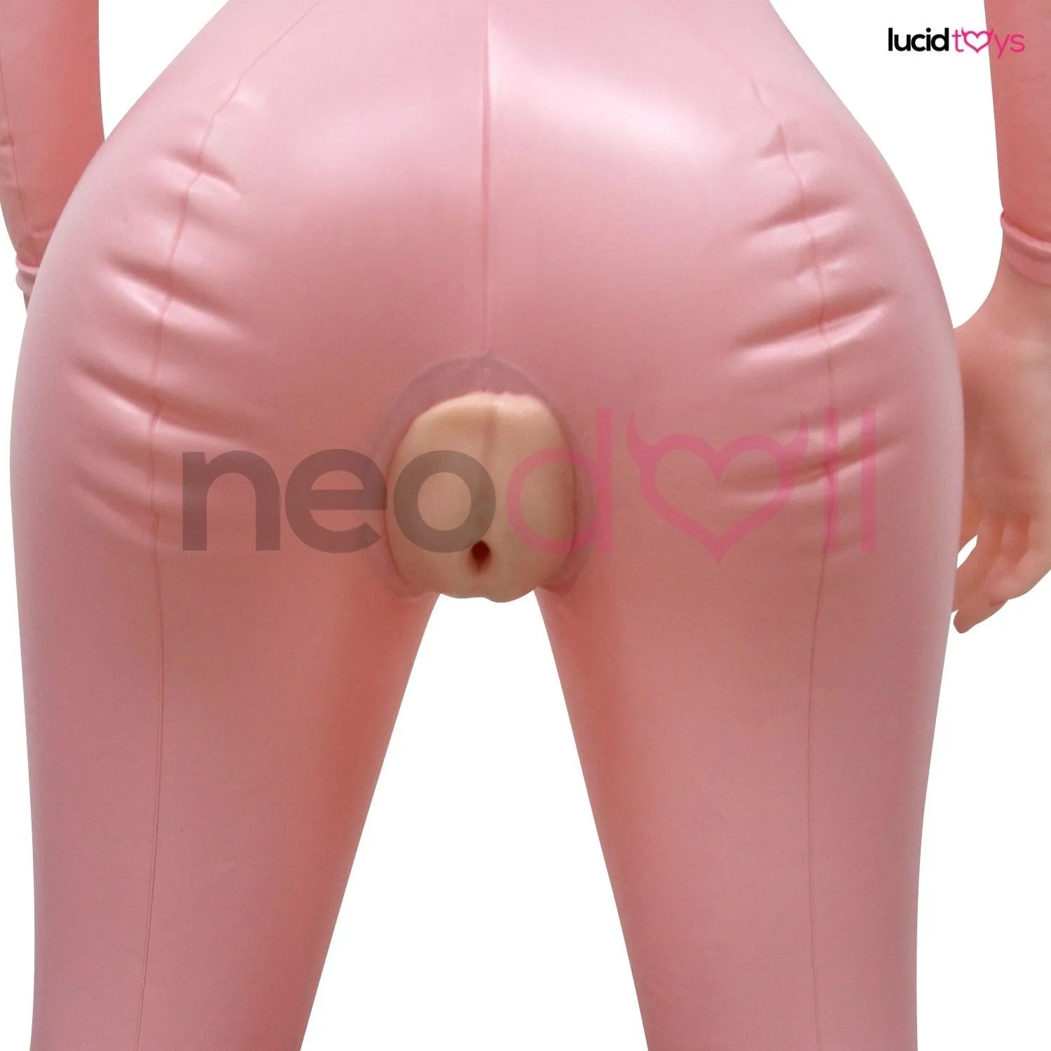 Dioshi - Inflatable doll with water injectable breasts - 160cm