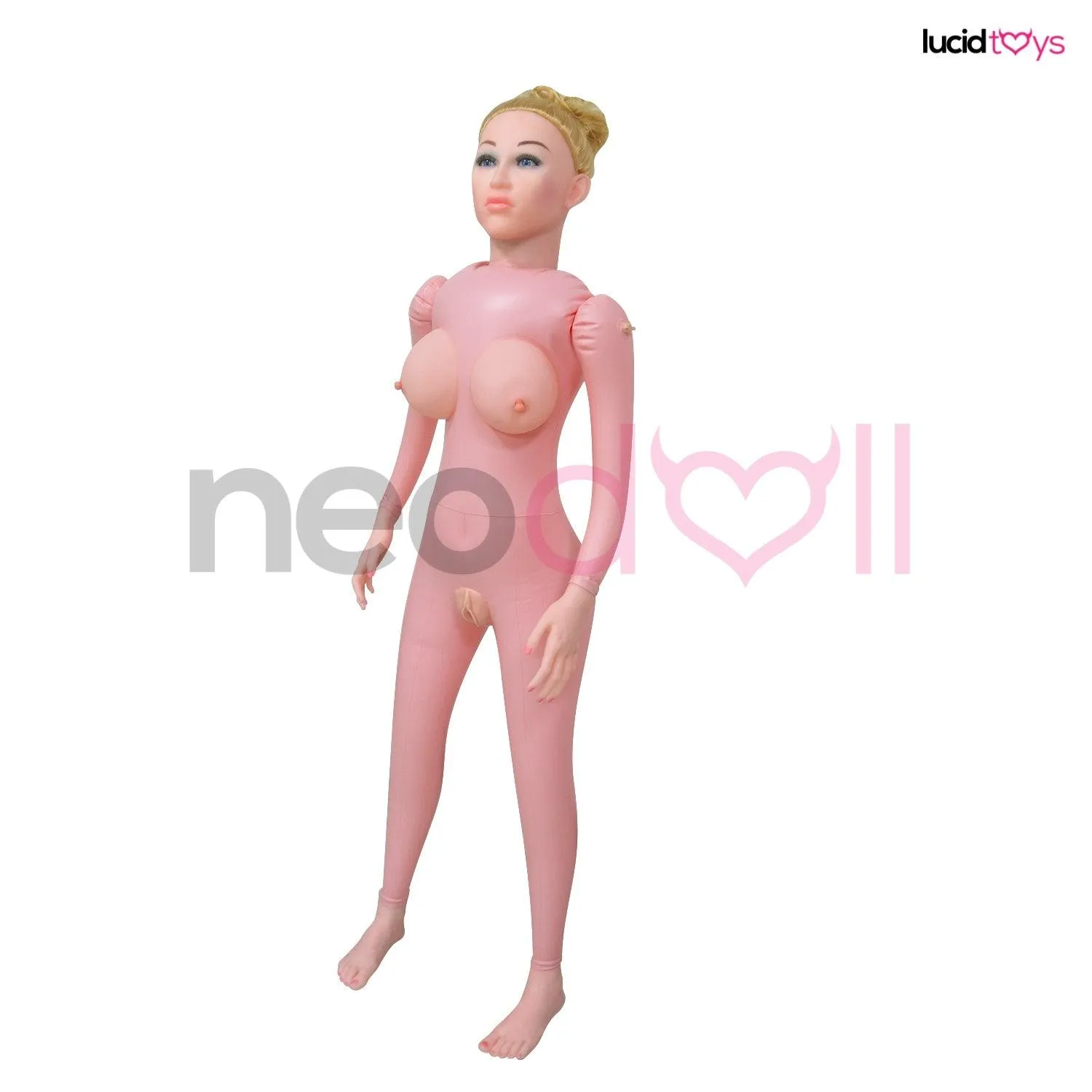 Dioshi - Inflatable doll with water injectable breasts - 160cm