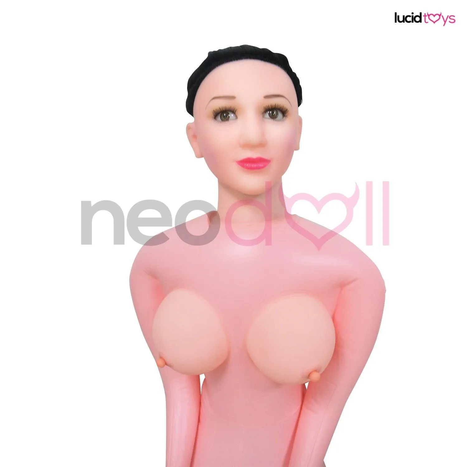 Dioshi - Inflatable doll with water injectable breasts - 160cm