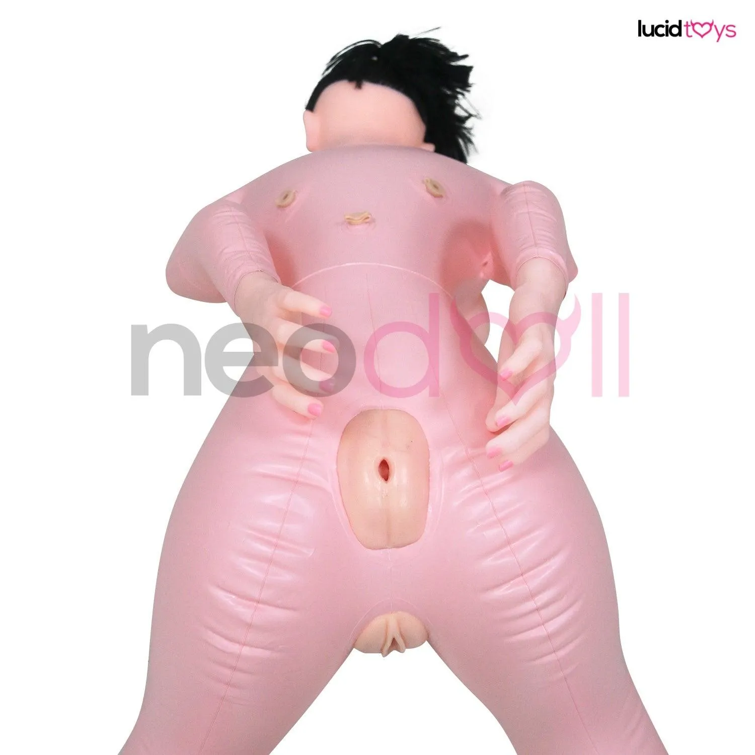 Dioshi - Inflatable doll with water injectable breasts - 160cm