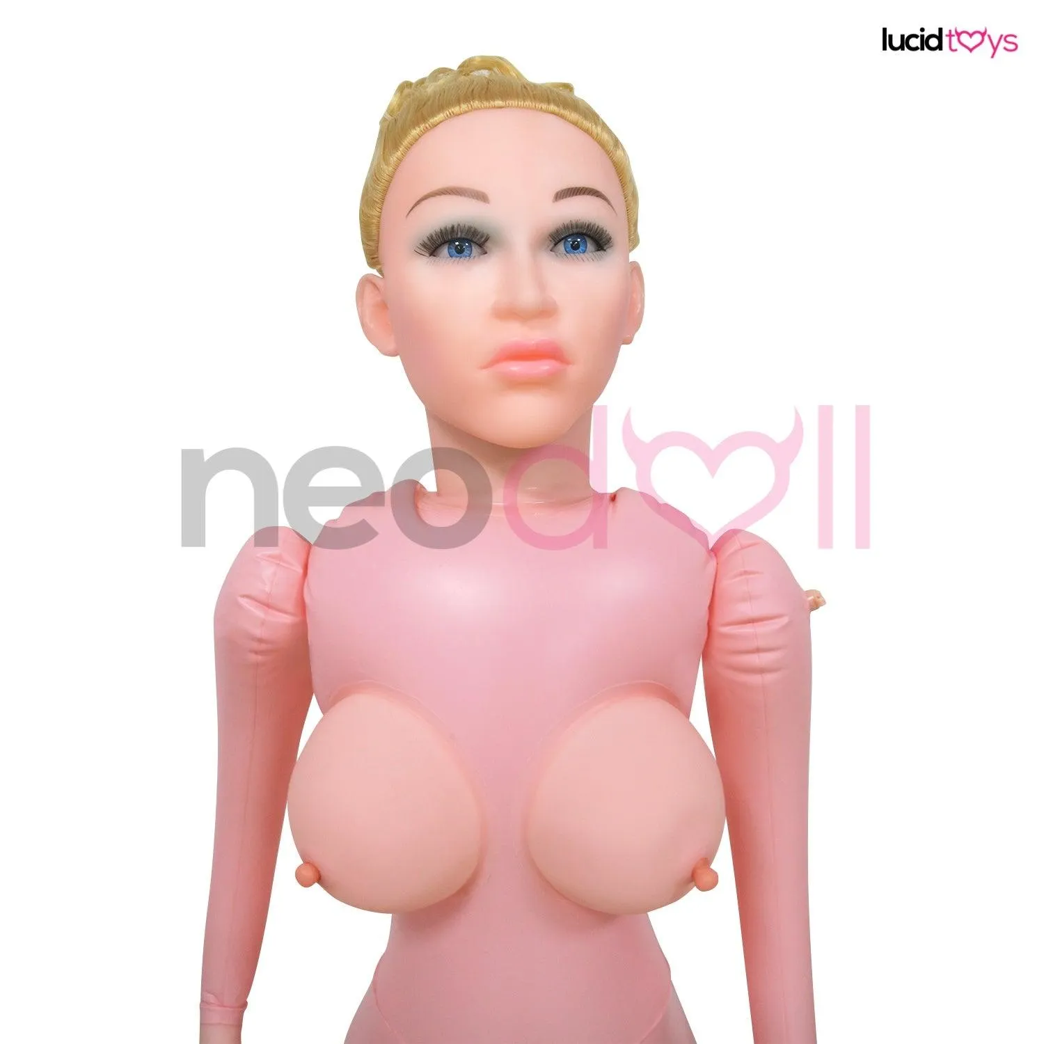 Dioshi - Inflatable doll with water injectable breasts - 160cm