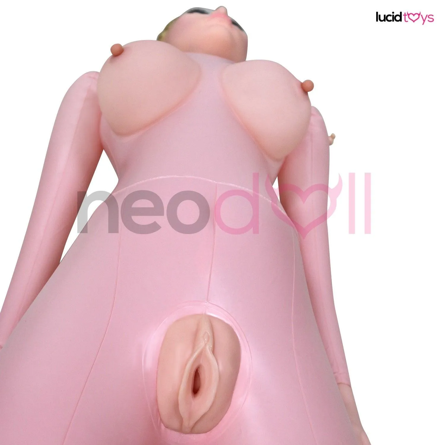 Dioshi - Inflatable doll with water injectable breasts - 160cm