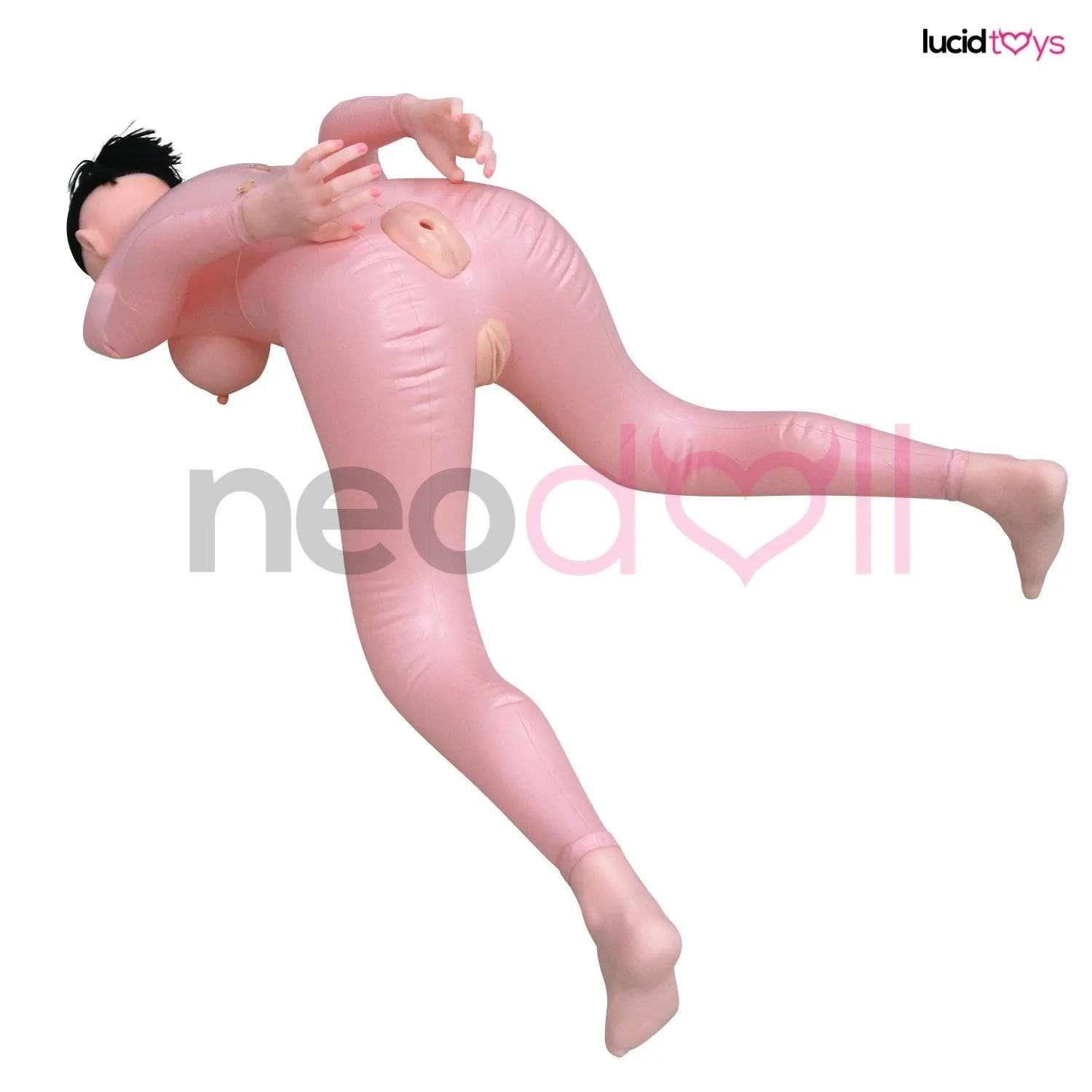 Dioshi - Inflatable doll with water injectable breasts - 160cm