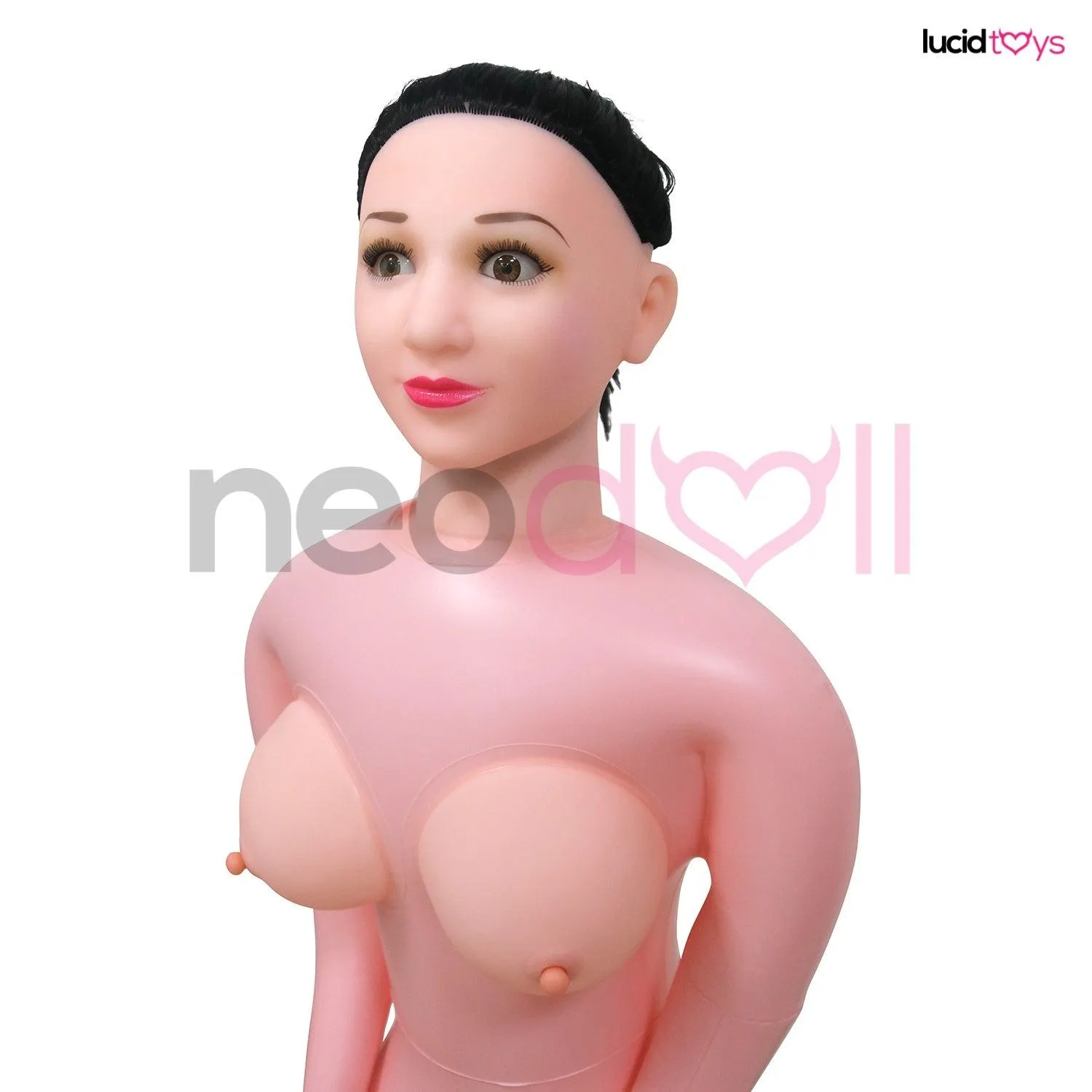 Dioshi - Inflatable doll with water injectable breasts - 160cm