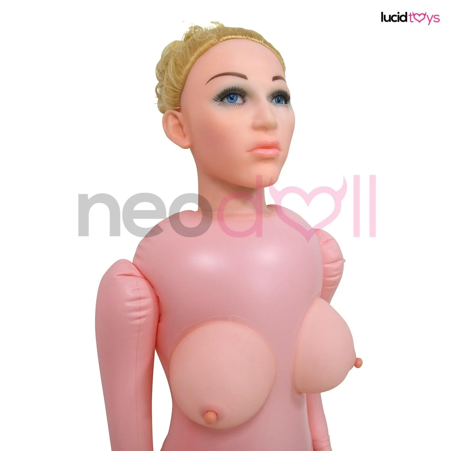 Dioshi - Inflatable doll with water injectable breasts - 160cm
