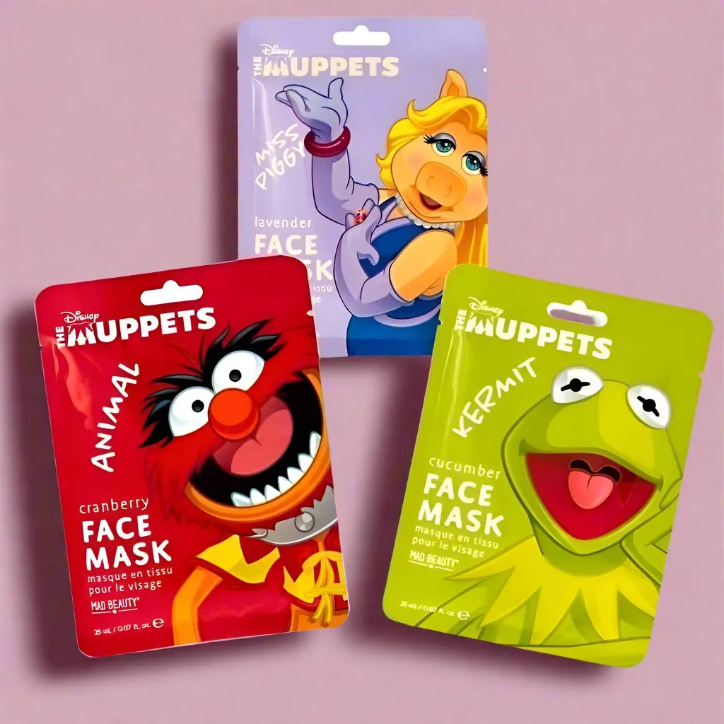 Disney Disney Muppet Sheet Face Mask