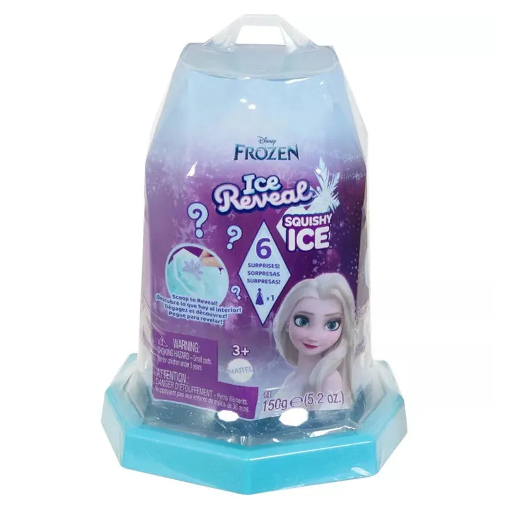 Disney Frozen Ice Reveal Doll