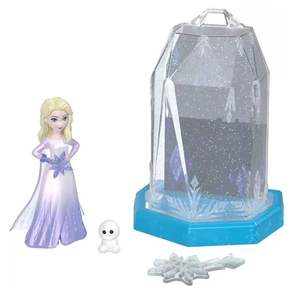 Disney Frozen Ice Reveal Doll