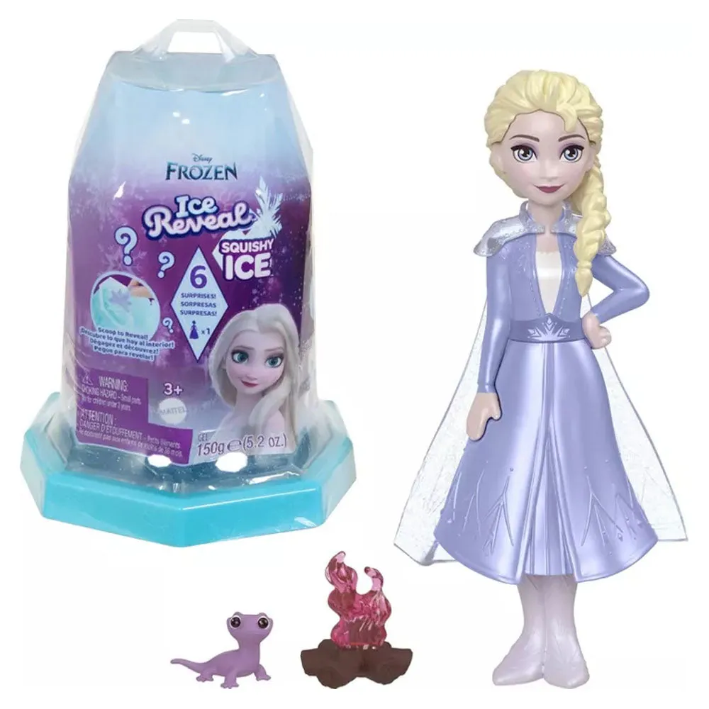 Disney Frozen Ice Reveal Doll