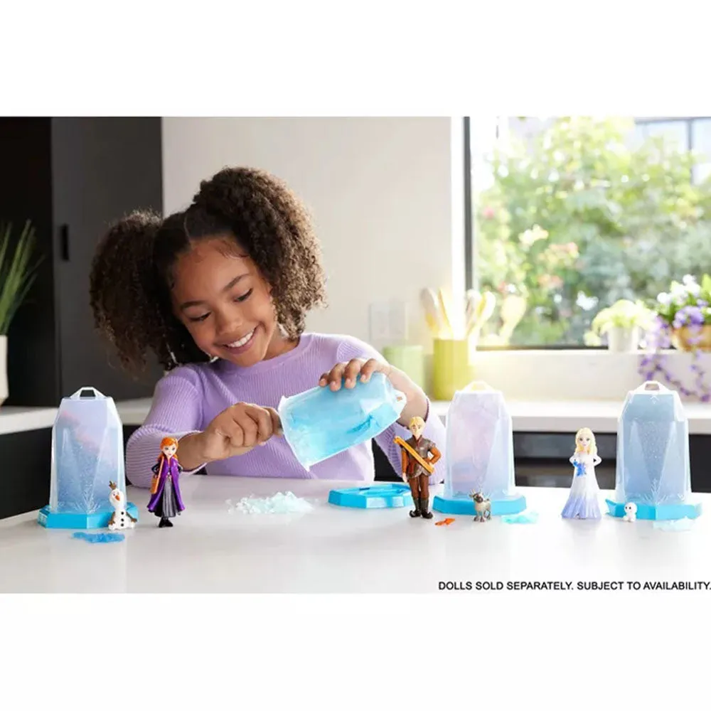 Disney Frozen Ice Reveal Doll