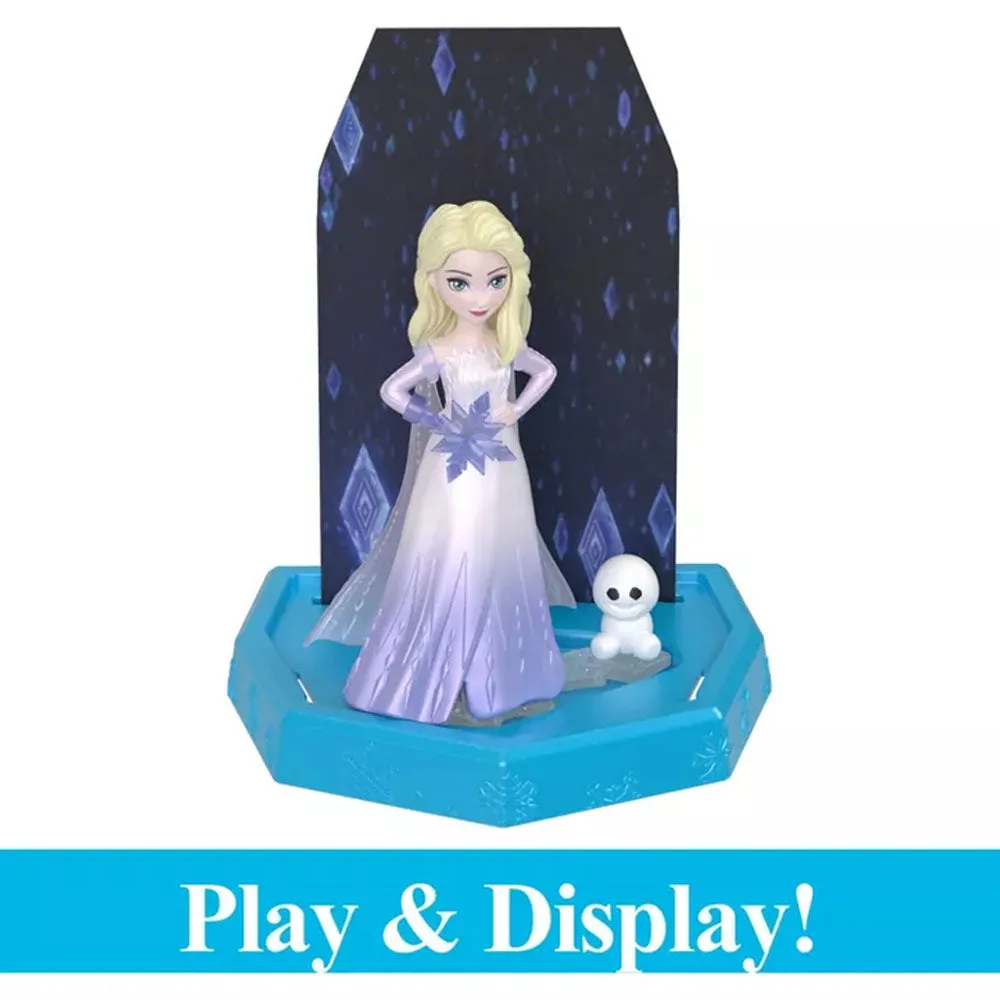 Disney Frozen Ice Reveal Doll