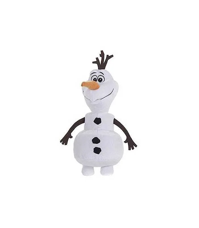 Disney Frozen Small Plush Olaf, 9 Inch! Ages 6 Mth 