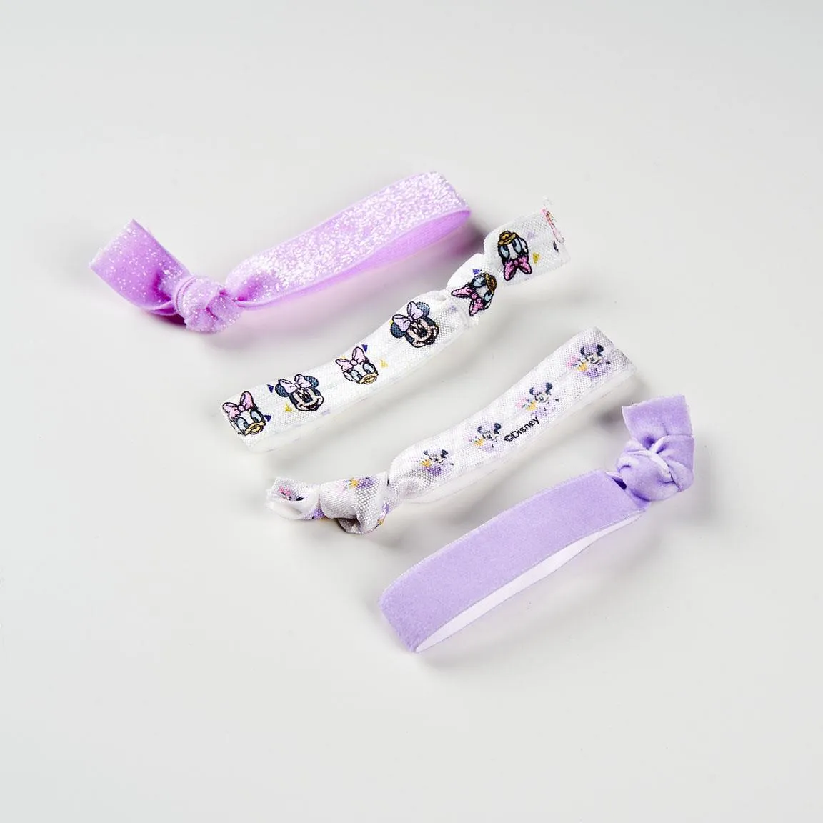 Disney's Minnie Mouse Elastic Ribbon - 4 Styles
