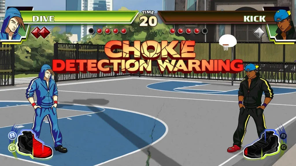 Divekick (PC)