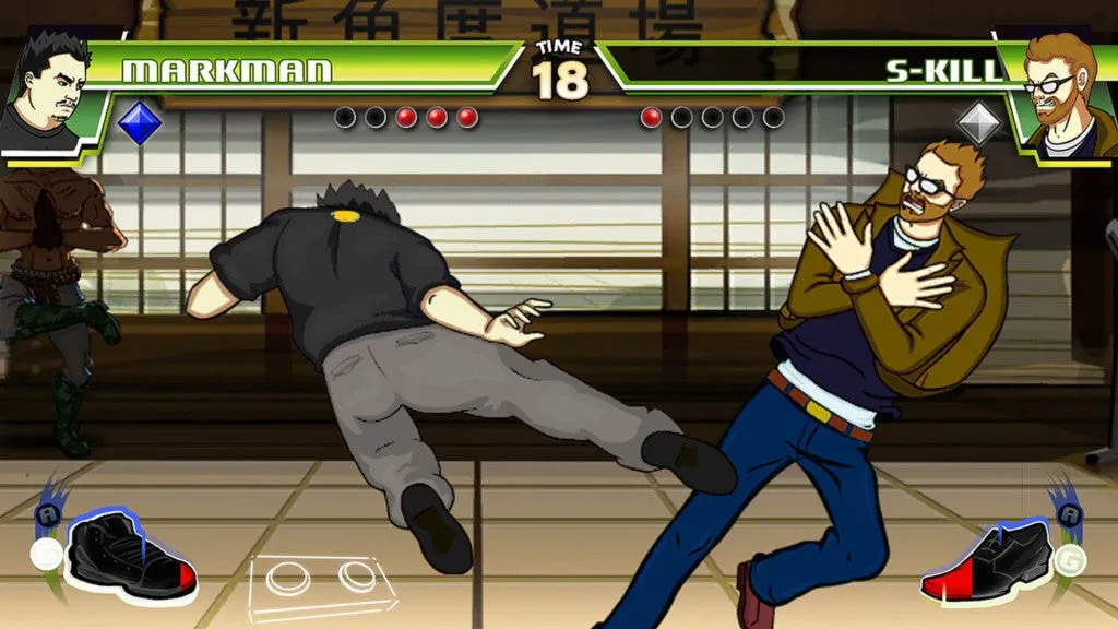 Divekick (PC)
