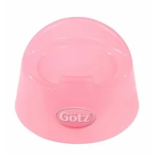 Doll Sized Pink Potty