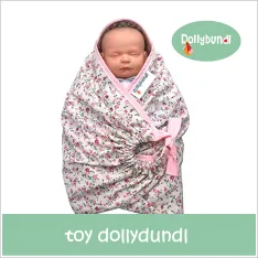 Dollybundl - The Toy Dollybundl for Dollies and Teddys     * SORRY BUT THIS PRODUCT IS ONLY AVAILABLE IN THE UK AND OUT OF STOCK IN THE USA