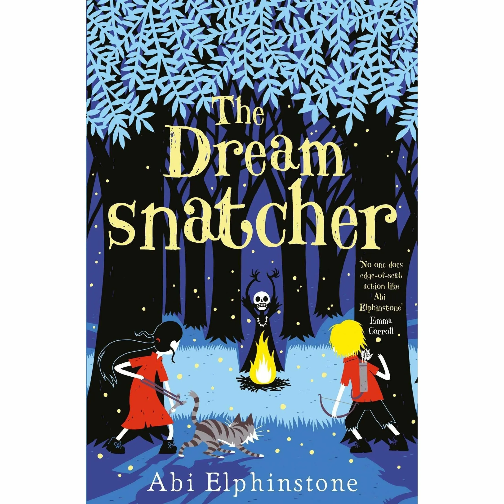 Dreamsnatcher, Shadow Keeper, Night Spinner 3 Books Collection Set