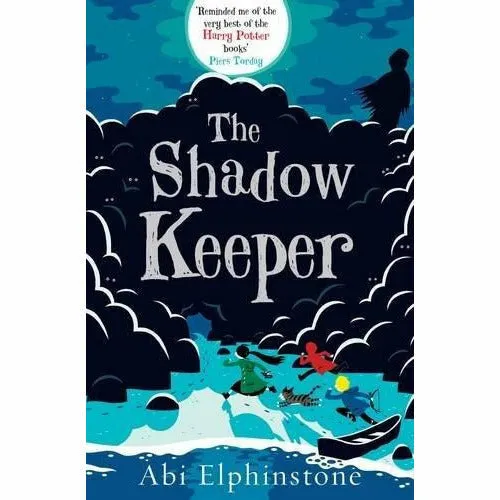 Dreamsnatcher, Shadow Keeper, Night Spinner 3 Books Collection Set