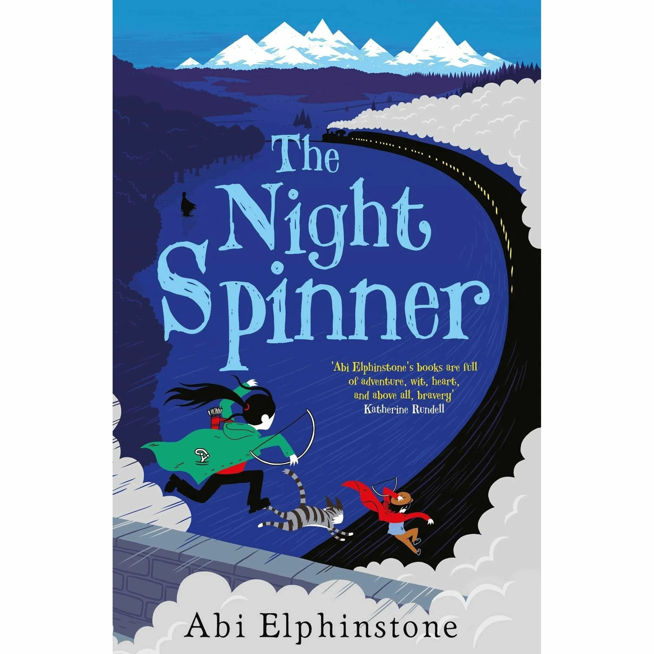 Dreamsnatcher, Shadow Keeper, Night Spinner 3 Books Collection Set