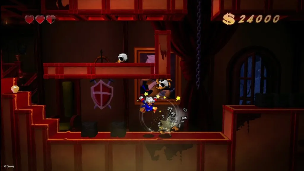 DuckTales: Remastered (PC)
