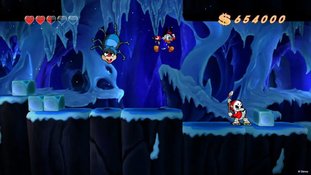 DuckTales: Remastered (PC)