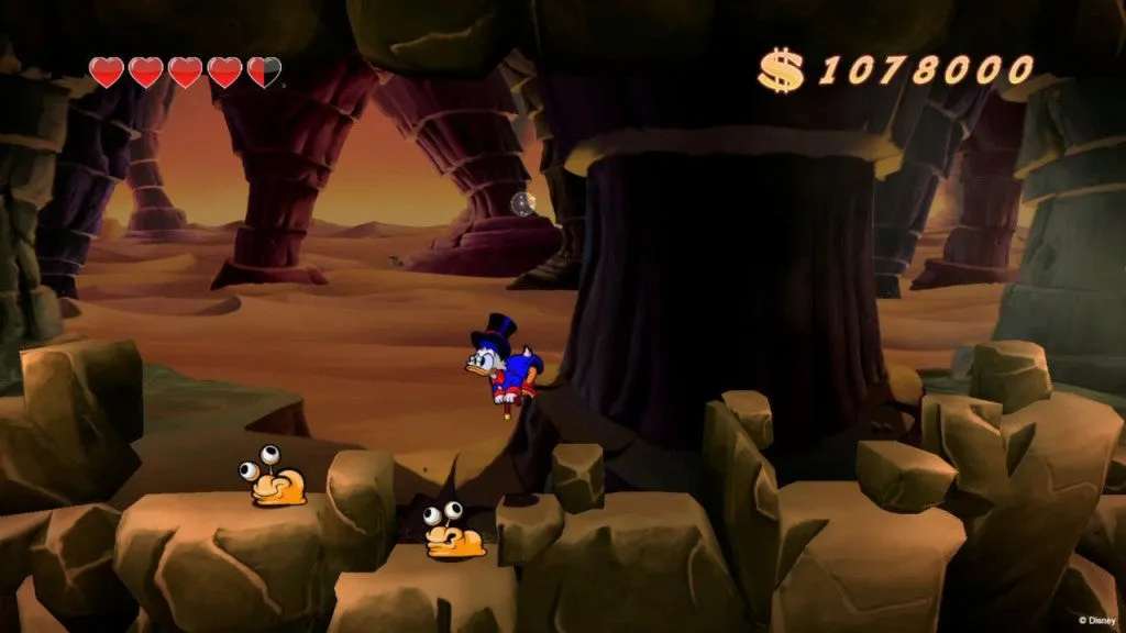 DuckTales: Remastered (PC)