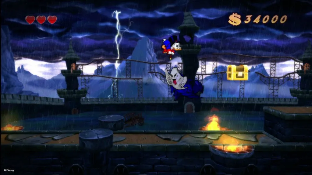 DuckTales: Remastered (PC)
